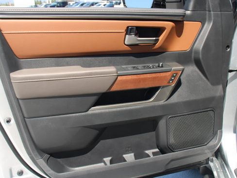 New 2026 Toyota Tundra 1794 Edition AWD/4WD image 11