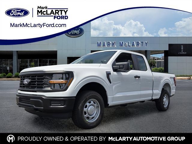 New 2026 Ford F150 XL AWD/4WD 360° Tour