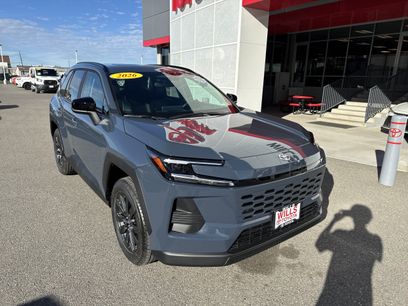 Used 2026 Toyota RAV4 XLE Premium