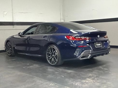 Used 2025 BMW 840i xDrive AWD/4WD image 9