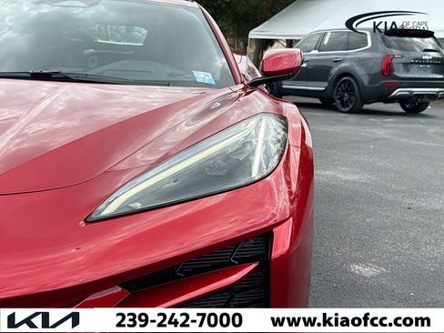 Used 2025 Chevrolet Corvette E-Ray image 9