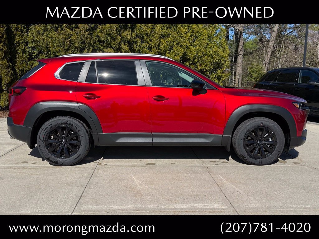 Used 2026 MAZDA CX-50 AWD 2.5 S w/ Preferred Pkg image 7