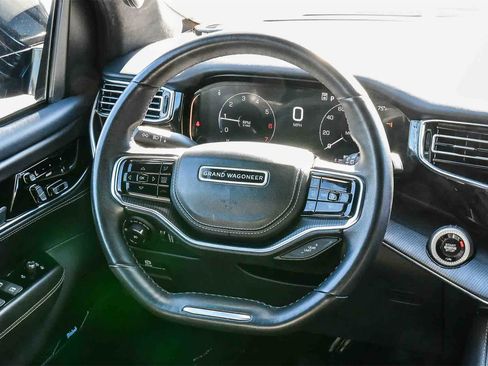 Used 2024 Jeep Grand Wagoneer L Series II w/ Quick Order Packagew 28T image 14