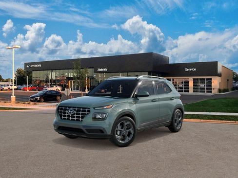 New 2026 Hyundai Venue SEL FWD image 21