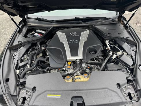 Used 2016 INFINITI Q50 3.0t Premium w/ Driver Assistance Package RWD image 27