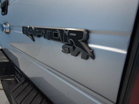 Used 2013 Ford F150 Raptor w/ Luxury Equipment Group AWD/4WD image 43