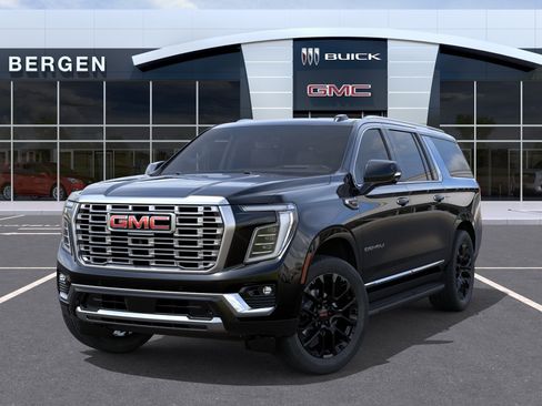 New 2026 GMC Yukon XL Denali w/ Advanced Technology Package AWD/4WD image 6