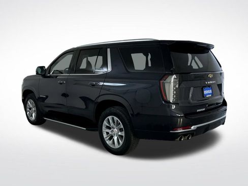 Certified 2025 Chevrolet Tahoe Premier AWD/4WD image 8