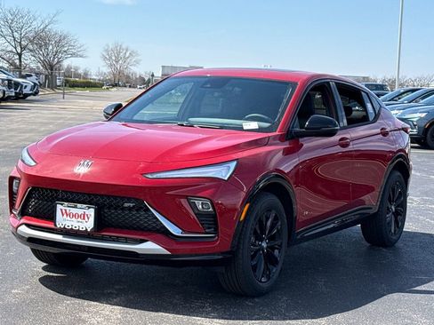 New 2026 Buick Envista Sport Touring w/ Convenience I Package FWD image 5