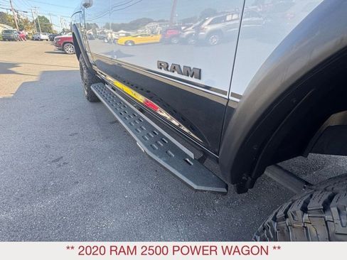 Certified 2020 RAM 2500 Power Wagon image 10