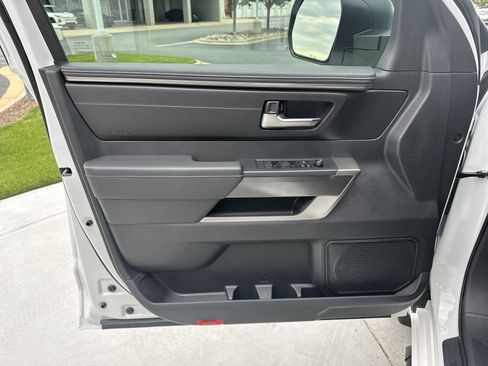 Used 2026 Toyota Tundra SR5 w/ TRD Off-Road Package AWD/4WD image 14