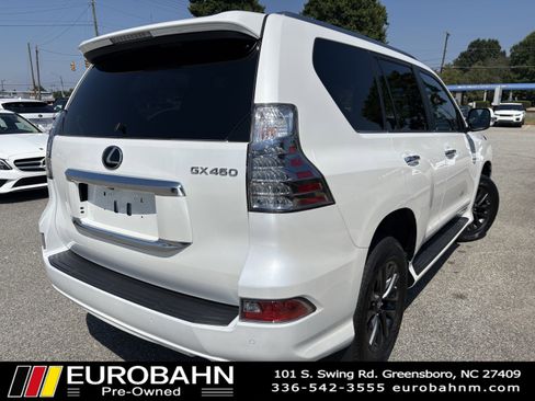 Used 2023 Lexus GX 460 Premium image 5