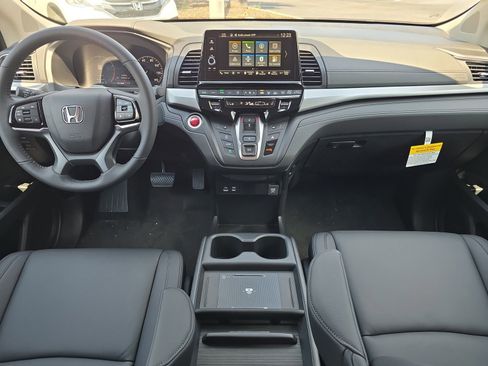 New 2026 Honda Odyssey EX-L image 11