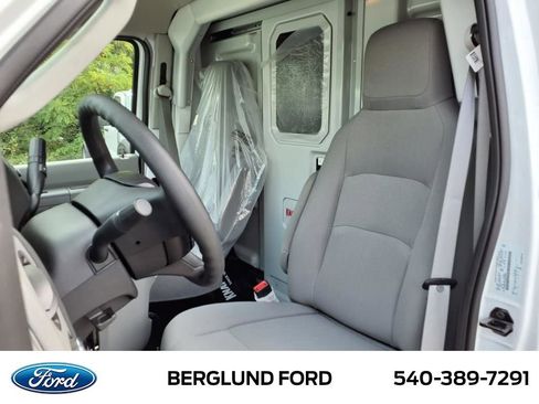 New 2025 Ford E-350 and Econoline 350 Super Duty w/ Power Equipment Group image 16