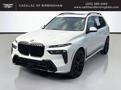 Used 2024 BMW X7 xDrive40i w/ M Sport Package