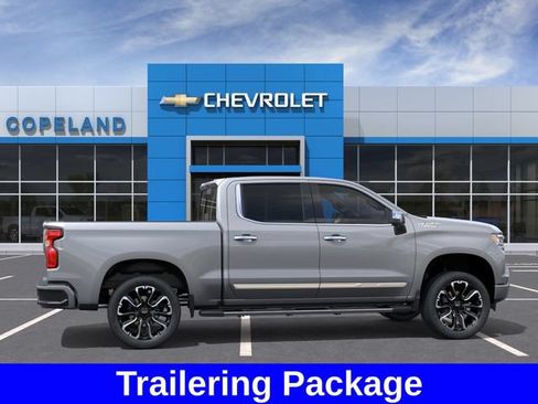 New 2026 Chevrolet Silverado 1500 High Country w/ Technology Package AWD/4WD image 6