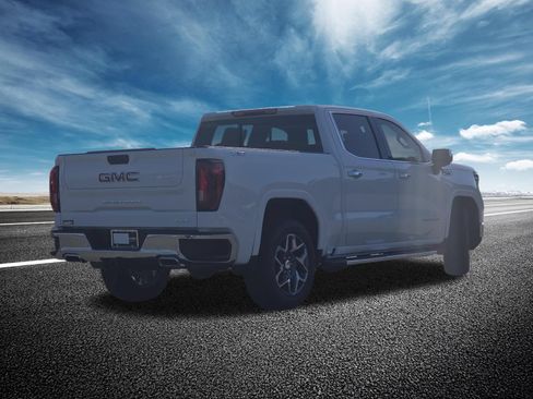 New 2026 GMC Sierra 1500 SLT w/ SLT Premium Plus Package AWD/4WD image 23
