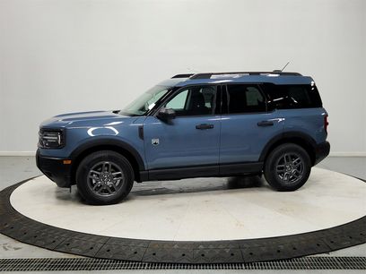 New 2025 Ford Bronco Sport Big Bend w/ Convenience Package