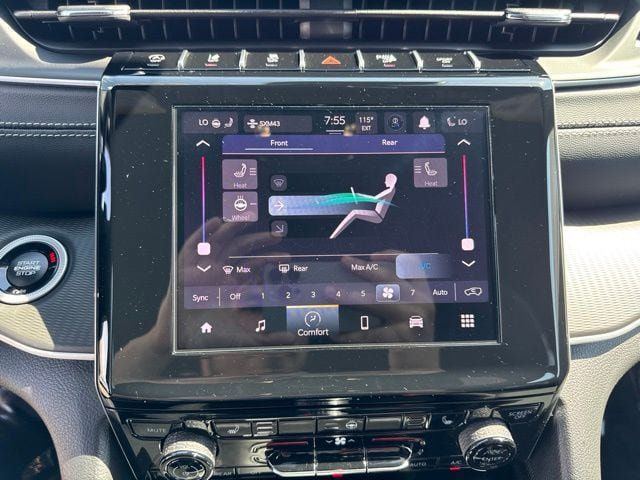 New 2026 Jeep Grand Cherokee L 4WD image 14