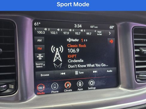 Used 2020 Dodge Charger GT w/ Blacktop Package image 20