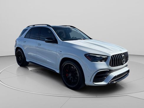 Used 2024 Mercedes-Benz GLE 63 AMG S image 7