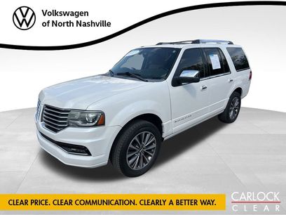 Used 2016 Lincoln Navigator Select