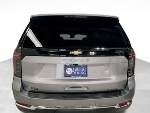 Used 2025 Chevrolet Tahoe LT AWD/4WD image 5