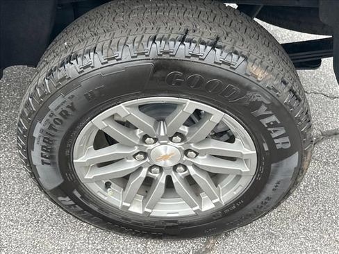 Certified 2024 Chevrolet Colorado LT w/ LT Convenience Package RWD image 31