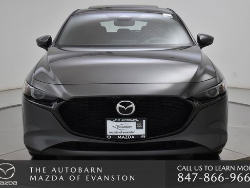New 2026 MAZDA MAZDA3 2.5 S Hatchback w/ Premium Pkg FWD image 13