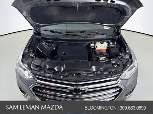 Used 2020 Chevrolet Traverse High Country image 32