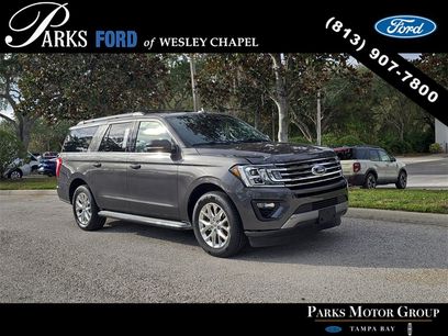 Certified 2021 Ford Expedition Max XLT
