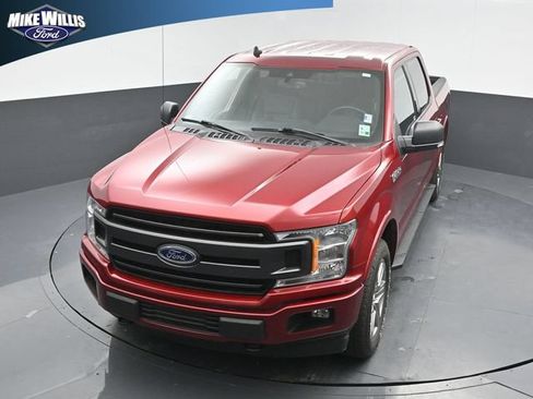 Used 2019 Ford F150 XLT w/ Equipment Group 302A Luxury AWD/4WD image 11