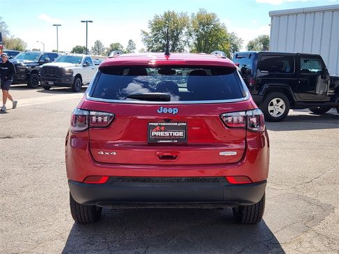 New 2025 Jeep Compass Latitude image 10