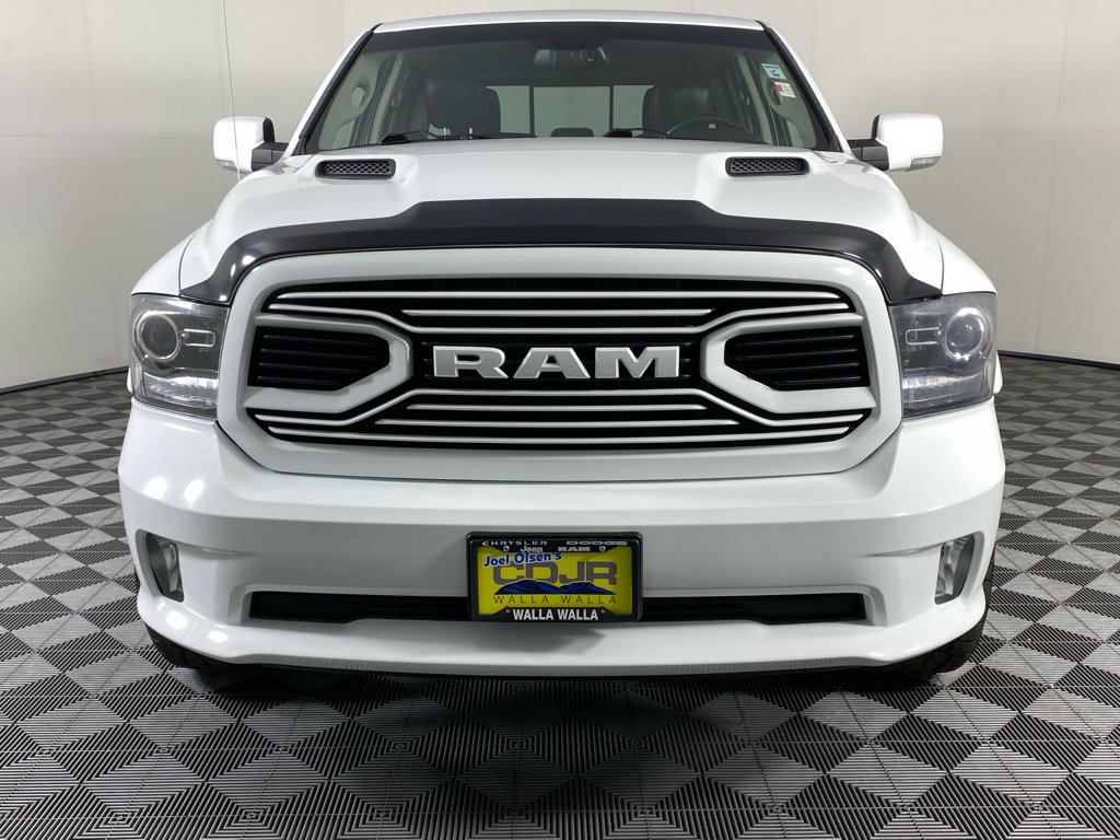 Used 2018 RAM 1500 Sport w/ Convenience Group AWD/4WD image 3