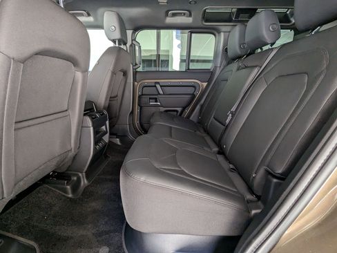 Certified 2025 Land Rover Defender 110 S image 14