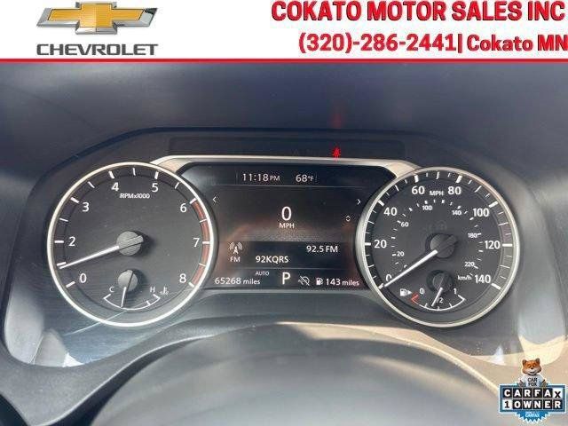 Used 2024 Nissan Rogue SV AWD/4WD image 27