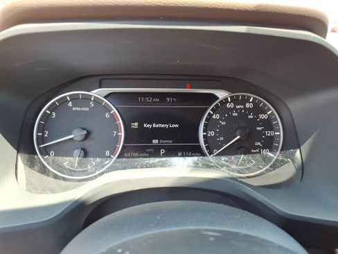 Used 2023 Nissan Rogue SV AWD/4WD image 7