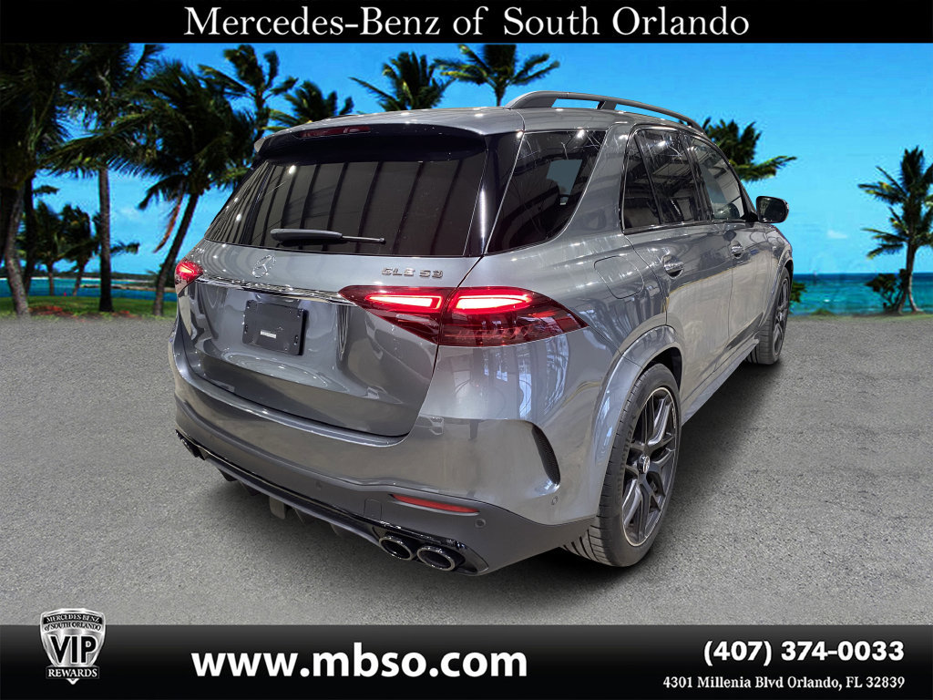 New 2026 Mercedes-Benz GLE 53 AMG 4MATIC image 15