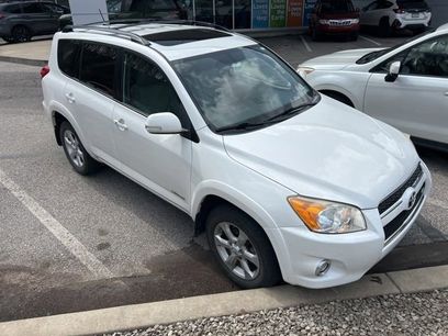 Used 2010 Toyota RAV4 Limited