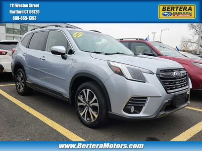 Used 2023 Subaru Forester Limited