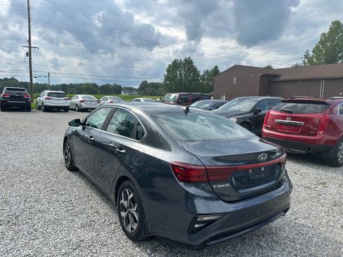 Used 2019 Kia Forte EX FWD image 7