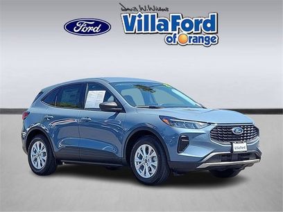 Used 2025 Ford Escape Active