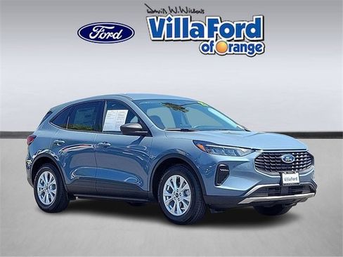 Used 2025 Ford Escape Active image 1