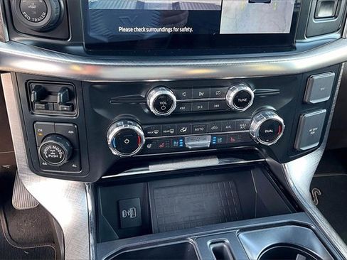 Used 2022 Ford F150 King Ranch w/ Equipment Group 601A High image 22