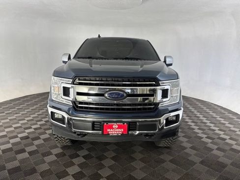 Used 2020 Ford F150 XLT AWD/4WD image 2