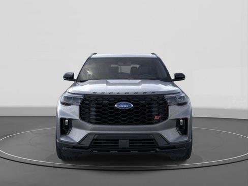 New 2026 Ford Explorer ST w/ Sun And Sound Package image 6