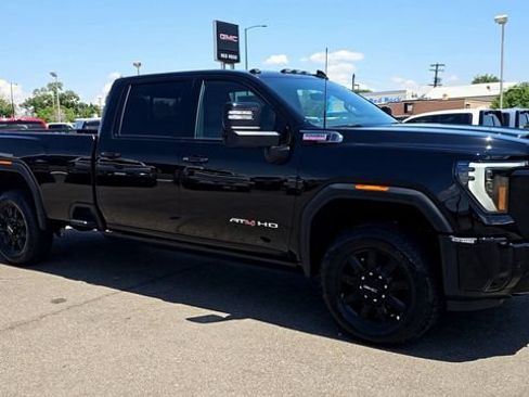 New 2026 GMC Sierra 3500 AT4 w/ AT4 Premium Plus Package AWD/4WD image 2