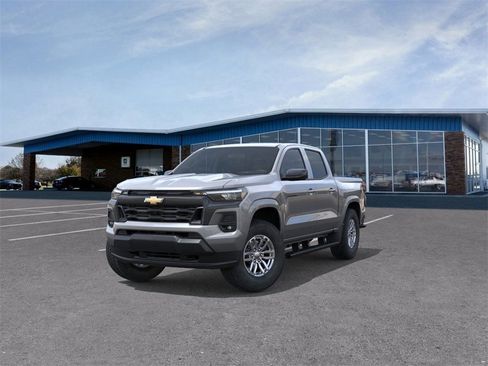 New 2026 Chevrolet Colorado LT w/ LT Convenience Package image 16