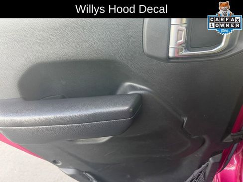 Certified 2022 Jeep Wrangler Unlimited Sport image 35