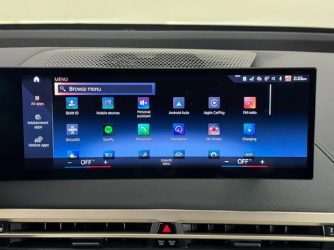 Used 2022 BMW iX xDrive50 w/ Sport Package image 27